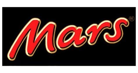 mars logo | Chocolate logo, Mars chocolate, Logos