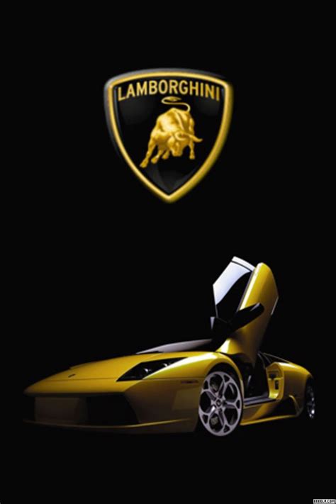 hd lamborghini logo | Cool Car Wallpapers