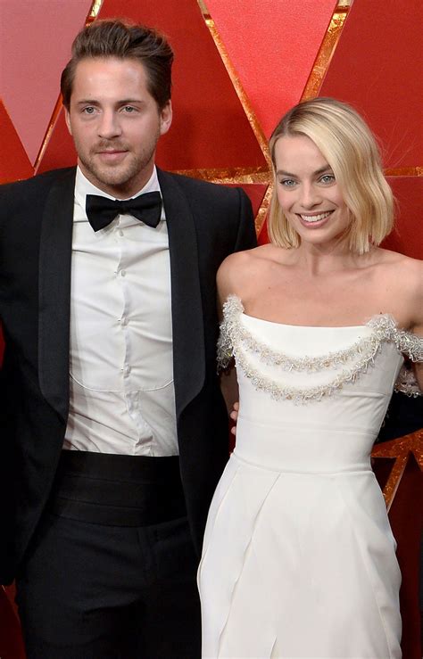 Margot Robbie, Husband Tom Ackerley's Relationship Timeline