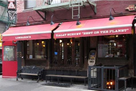 Famous Union Square Restaurants, New York City