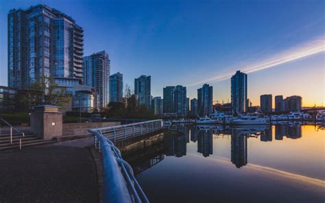 Vancouver's Seawall: The Ultimate Itinerary - Vancouver Planner