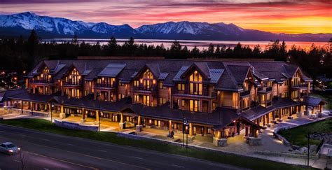 Zalanta Resort at the Village South Lake Tahoe, California, US ...