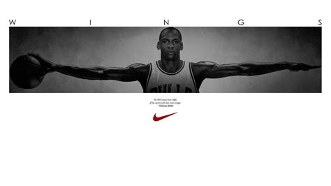 Michael Jordan Wings Wallpapers - Wallpaper Cave