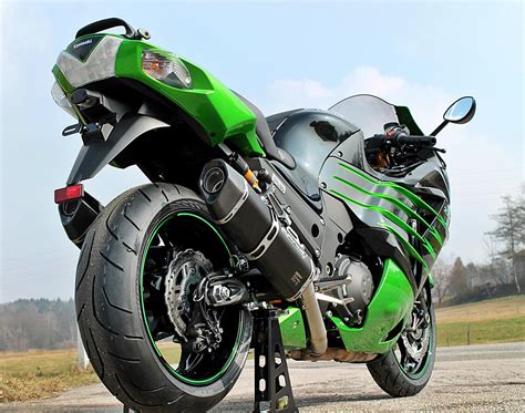 2014 KAWASAKI ZZR1400 PERFORMANCE - Image #8