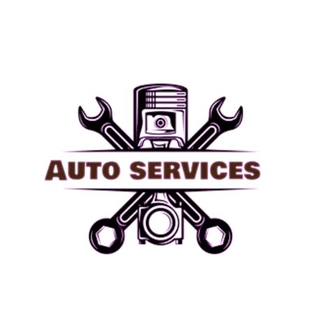 Auto repair logo Template | PosterMyWall