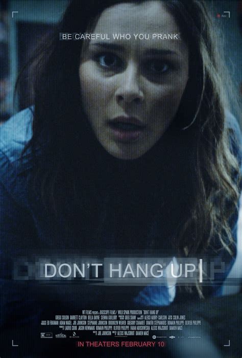 Don’t Hang Up |Teaser Trailer