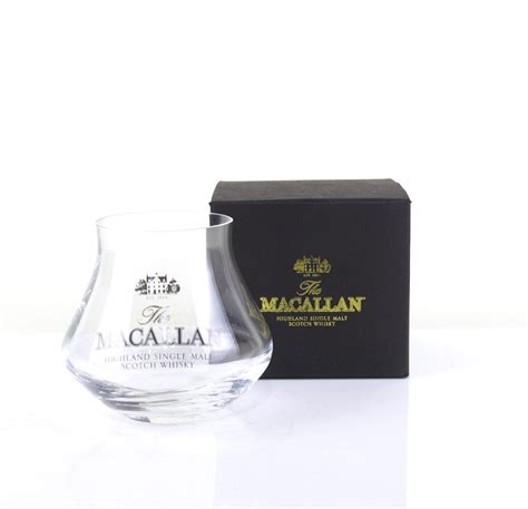 Macallan Glass | Whisky Auctioneer