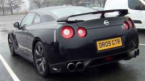 The ULTIMATE Nissan GT-R Exhaust Sound Compilation - YouTube