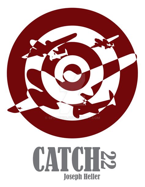 Catch 22 book cover by spoofy36 on DeviantArt