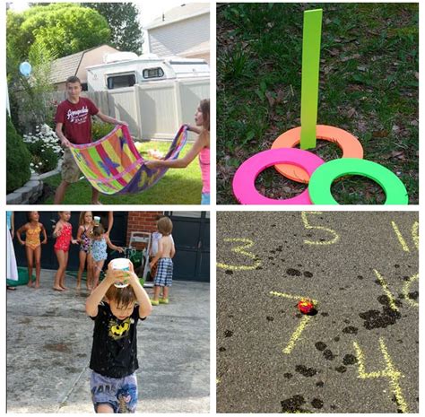 Field Day Games that are Super Fun for Kids!