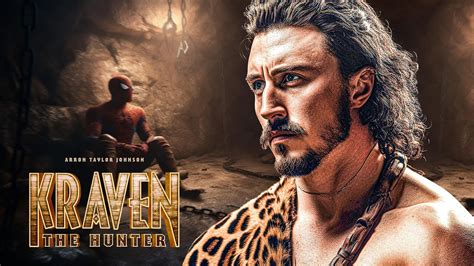 KRAVEN THE HUNTER (2024) Spider-Man Universe - Movie Preview - YouTube