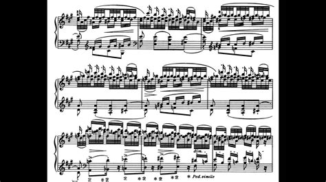 Liszt: Transcendental Etude No.5, Feux Follets (Kissin) - YouTube