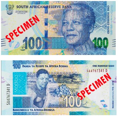 This is what South Africa’s new Mandela bank notes look like – BusinessTech