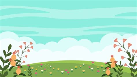 Spring Zoom Background in Illustrator, SVG, JPG, EPS, PNG - Download ...