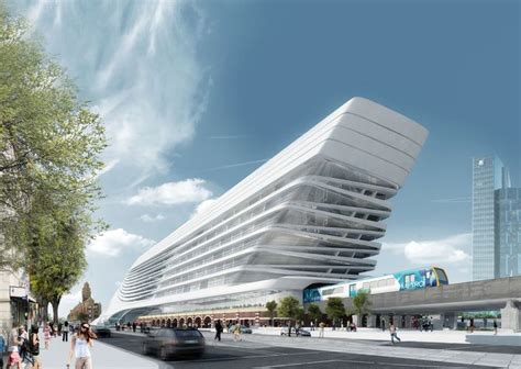 Flinders Street Station designs unveiled | ArchitectureAu