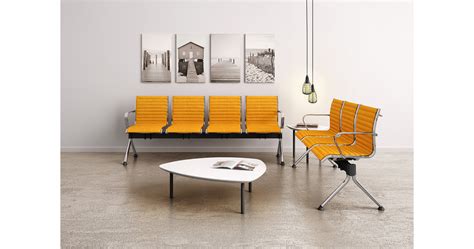 Modern Office Reception Chairs