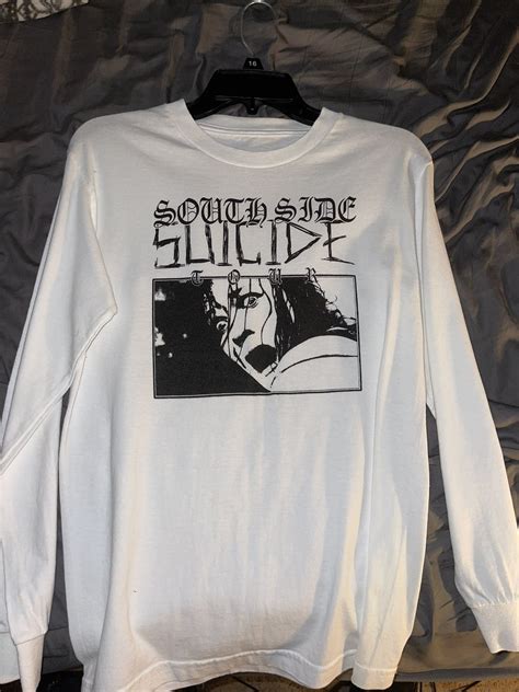 G59 Records $$$ Tour Suicideboys Longsleeve | Grailed