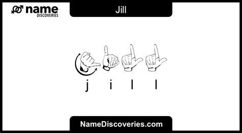 Jill - Name Meaning and Origin