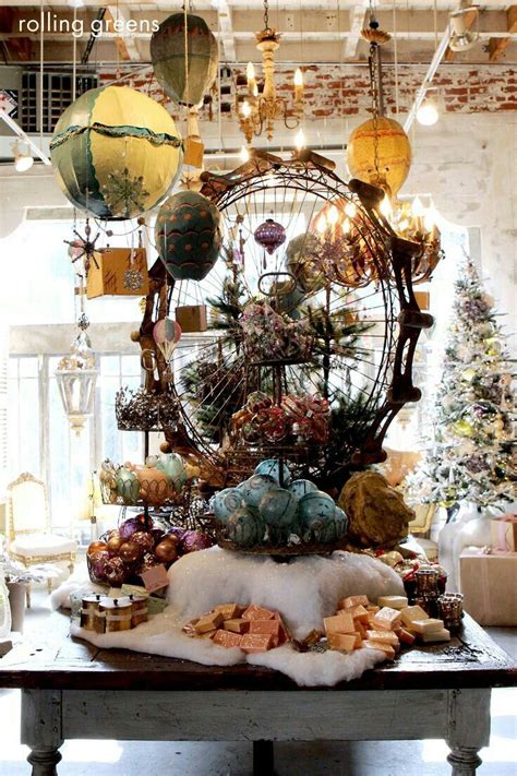 Pin by Karissa Peterson on Christmas Booths | Christmas store displays ...