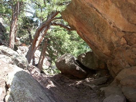 Royal Arch Trail - Colorado | AllTrails.com