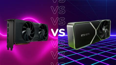 AMD Radeon RX 7800 XT vs Nvidia RTX 4070: Which card is best?