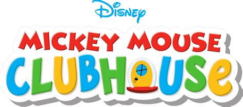 Mickey Mouse Clubhouse Color Codes - FREE Color Palette and Logo