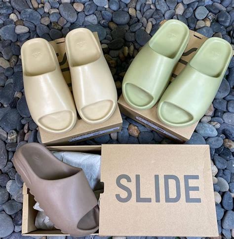 Adidas Yeezy Slides - Exclusive Sneakers SA