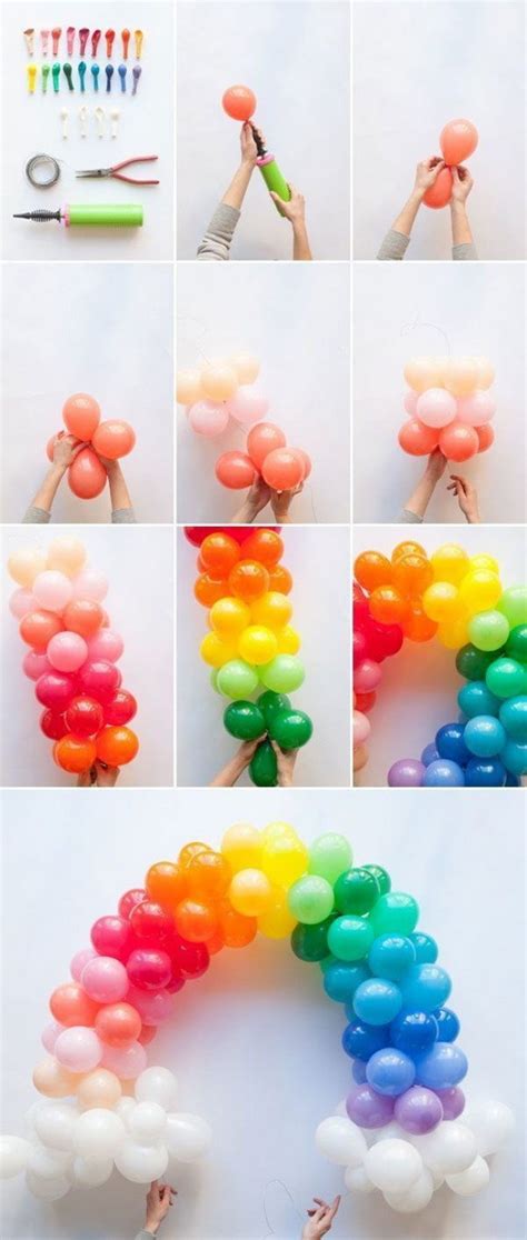 20+ Beautiful Balloon Arch Ideas 2022