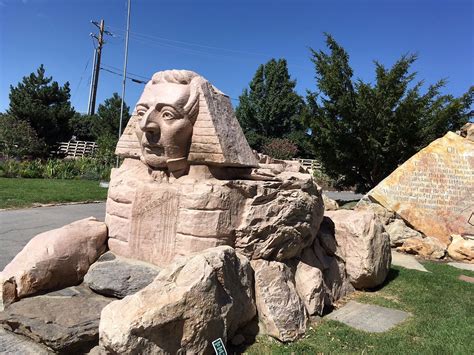 gilgal sculpture garden admission - Gaudy Cyberzine Stills Gallery