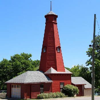 Pump House & Hose Tower - Paisley | Ontario - 1000 Towns of Canada