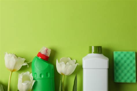 The Importance of Using Eco-Friendly Cleaning Products