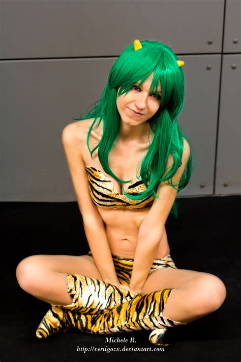 Lum Cosplay | Urusei Yatsura | Know Your Meme