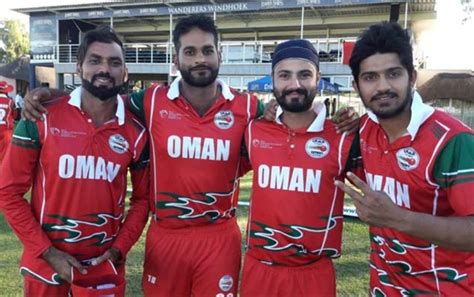 ICC Men's T20 World Cup Qualifier 2019: Group B, Match 4, Oman vs ...