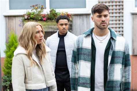 Hollyoaks spoilers (December 18 to 22)