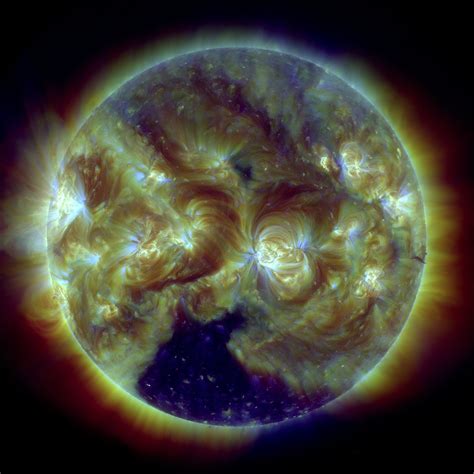 SDO - Solar Dynamics Observatory