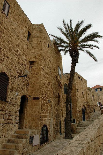 Jaffa, Israel #historyoftheworld Jaffa, Israel | Holy land israel ...