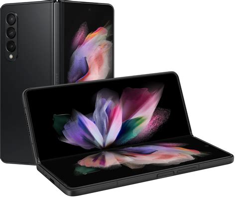 Customer Reviews: Samsung Galaxy Z Fold3 5G 512GB (Unlocked) SM ...