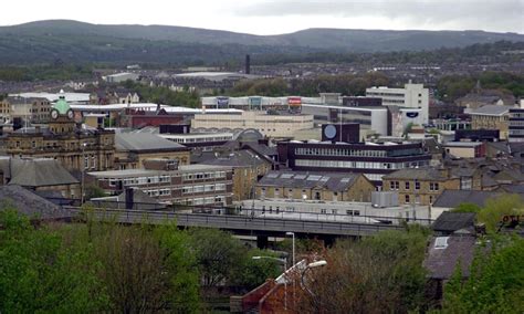 Looking to get on the ladder? Try Burnley - the town which is home to ...