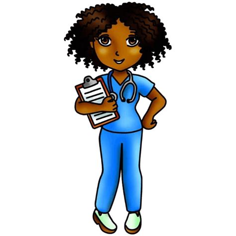 BVA - 3 | Nurse clip art, Nurse cartoon, Nurse art