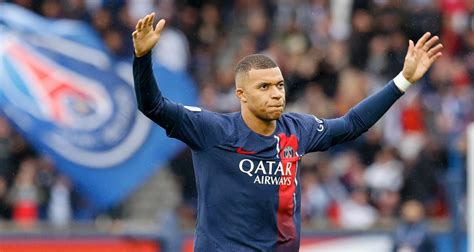 PSG : quand Mbappé prenait toujours le Real Madrid, "son équipe de cœur ...