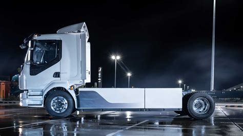 First Volvo FL electric truck reaches Australian shores