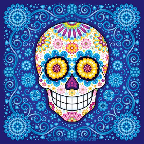 Sugar Skull