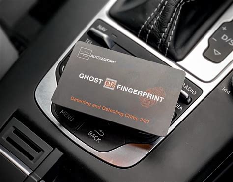 Ghost-II Immobiliser Tamworth - PT Auto Locksmiths