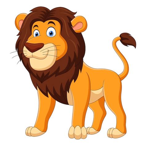 Lion clipart Vectors & Illustrations for Free Download | Freepik