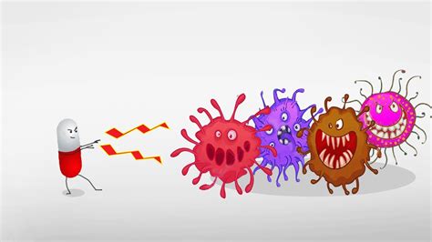 Battling antibiotic resistant bacteria - The Petri Dish