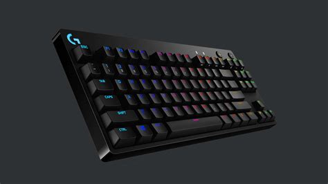 Logitech G Pro X gaming keyboard review – a compact board with a ...