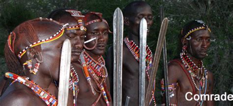 Maasai Culture | Ceremonies and Rituals