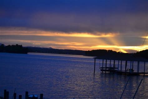 Fishing Spots at Smith Mountain Lake - Penny Hodges