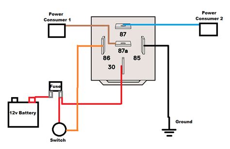 How To Test A 5 Pin Relay (With Wiring Diagram)