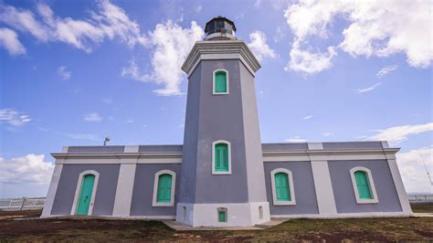 Cabo Rojo Lighthouse, Puerto Rico